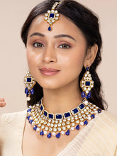 Crystal Choker Set Online | Sparkling & Elegant Designs – Peora