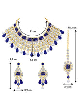 Crystal Choker Set Online | Sparkling & Elegant Designs – Peora