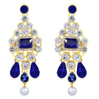 Crystal Choker Set Online | Sparkling & Elegant Designs – Peora