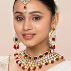 Crystal Choker Set Online | Sparkling & Elegant Designs – Peora
