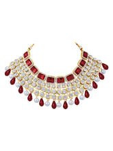 Crystal Choker Set Online | Sparkling & Elegant Designs – Peora
