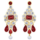 Crystal Choker Set Online | Sparkling & Elegant Designs – Peora