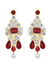 Crystal Choker Set Online | Sparkling & Elegant Designs – Peora