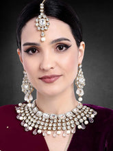 Crystal Choker Set Online | Sparkling & Elegant Designs – Peora