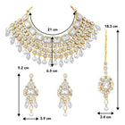 Crystal Choker Set Online | Sparkling & Elegant Designs – Peora