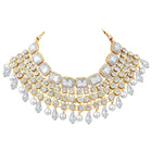 Crystal Choker Set Online | Sparkling & Elegant Designs – Peora