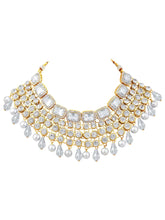Crystal Choker Set Online | Sparkling & Elegant Designs – Peora