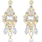 Crystal Choker Set Online | Sparkling & Elegant Designs – Peora