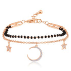 Mangalsutra Bracelet – Modern Traditional Jewellery by Peora
