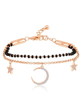 Mangalsutra Bracelet – Modern Traditional Jewellery by Peora
