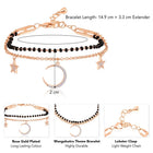 Mangalsutra Bracelet – Modern Traditional Jewellery by Peora
