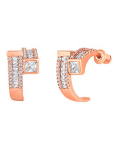 Minimalist CZ Pendant Set – Elegant Everyday Jewellery by Peora
