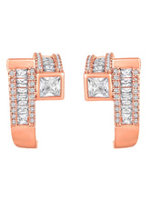 Minimalist CZ Pendant Set – Elegant Everyday Jewellery by Peora
