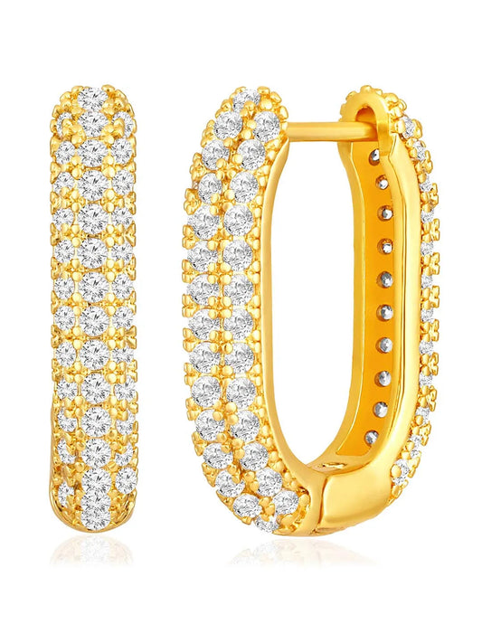 Hoops Earrings for Women – Stylish & Versatile Designs | Peora