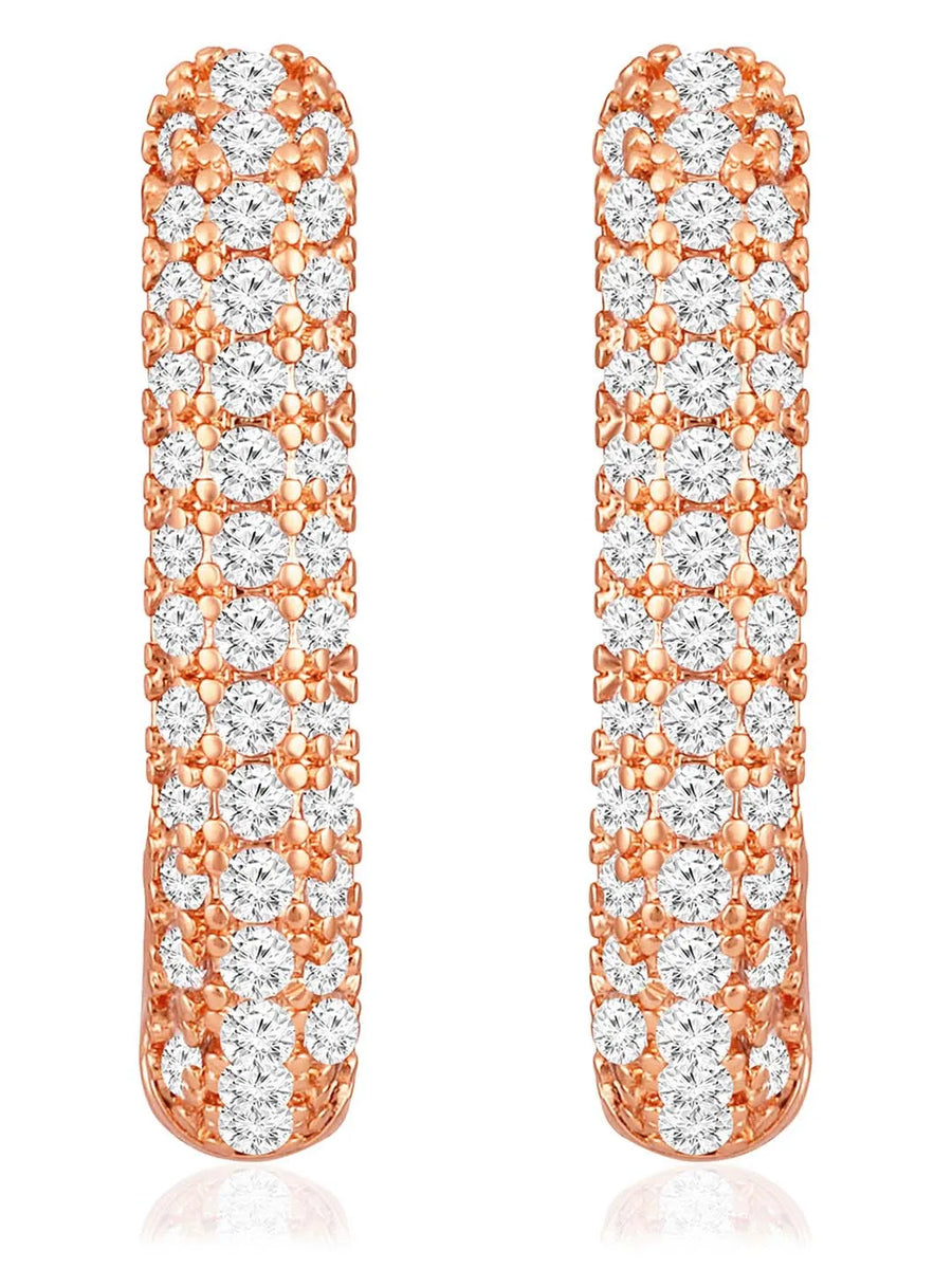 Hoops Earrings for Women – Stylish & Versatile Designs | Peora