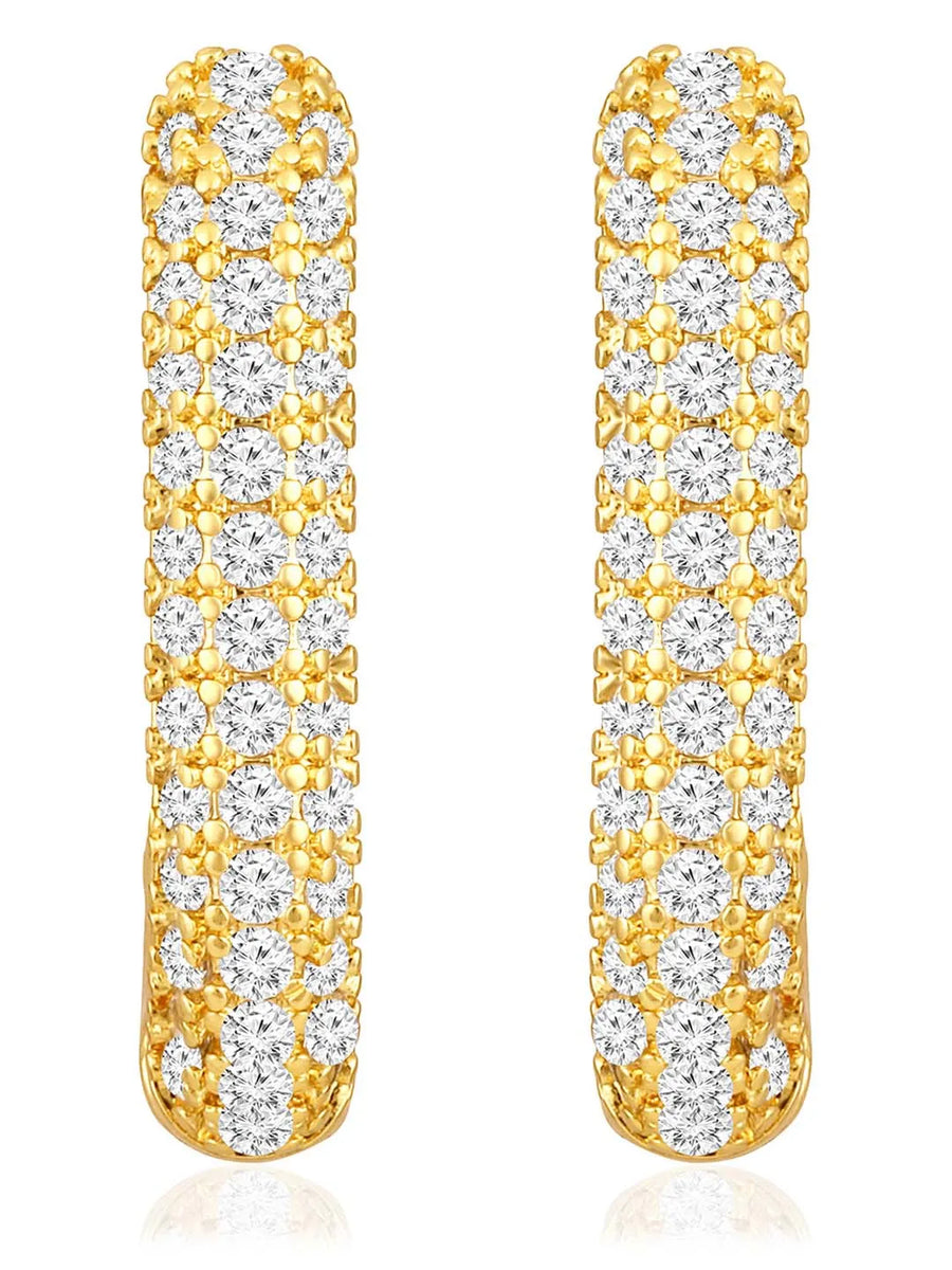 Hoops Earrings for Women – Stylish & Versatile Designs | Peora