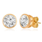 Stud Earrings – Elegant Everyday Jewellery for Women | Peora