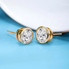Stud Earrings – Elegant Everyday Jewellery for Women | Peora