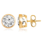 Stud Earrings – Elegant Everyday Jewellery for Women | Peora