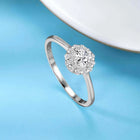 CZ Ring – Sparkling Cubic Zirconia Jewellery for Women | Peora