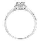 CZ Ring – Sparkling Cubic Zirconia Jewellery for Women | Peora