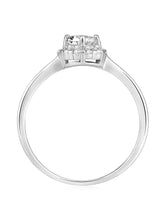 CZ Ring – Sparkling Cubic Zirconia Jewellery for Women | Peora