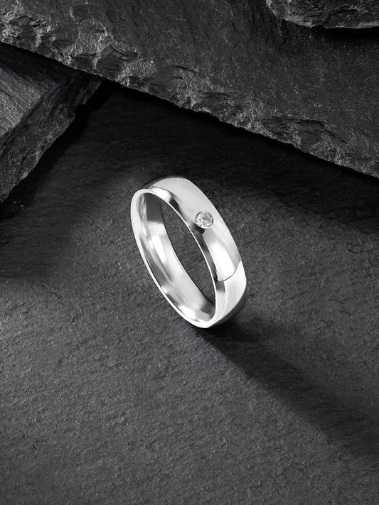 Band Ring by Peora – Classic & Elegant Designs