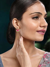 CZ Drop Earrings | Peora Elegant Drop Jewellery

