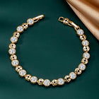 Twinkling CZ Bracelet by Peora | Dazzling Cubic Zirconia Fashion Jewellery

