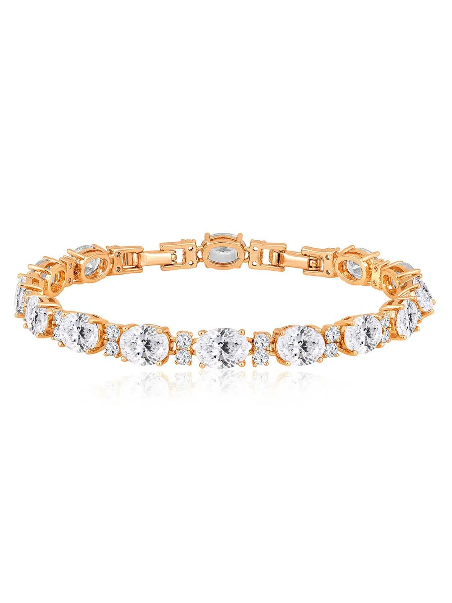 Sparkling Bracelet by Peora | Dazzling Fashion Jewellery for Women

