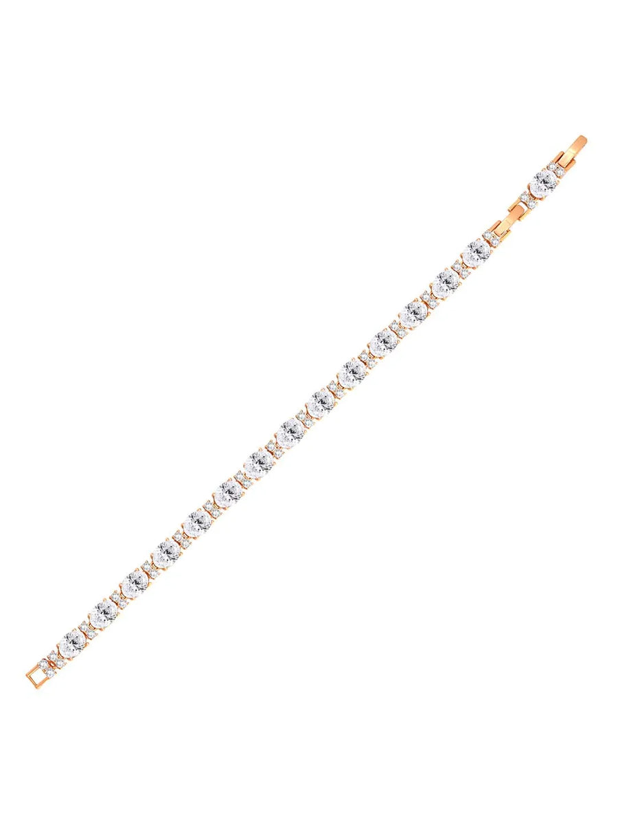 Sparkling Bracelet by Peora | Dazzling Fashion Jewellery for Women

