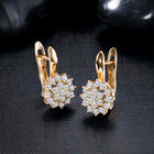 Sophistication CZ Earrings by Peora – Refined Fashion Jewellery

