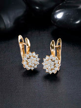 Sophistication CZ Earrings by Peora – Refined Fashion Jewellery

