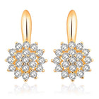 Sophistication CZ Earrings by Peora – Refined Fashion Jewellery

