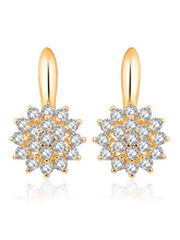 Sophistication CZ Earrings by Peora – Refined Fashion Jewellery

