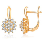 Sophistication CZ Earrings by Peora – Refined Fashion Jewellery

