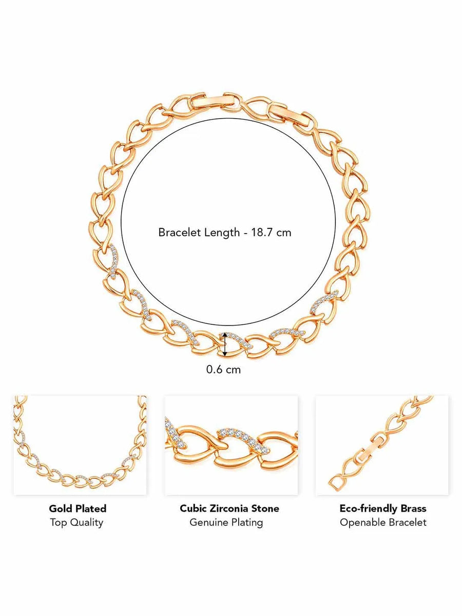 Jewellery Bracelet – Elegant & Trendy Bracelets for Women | Peora