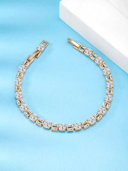 Sparkle Bracelet – Dazzling Jewellery for Every Occasion | Peora
