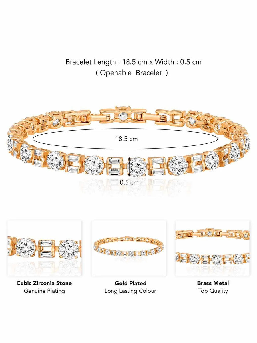 Sparkle Bracelet – Dazzling Jewellery for Every Occasion | Peora