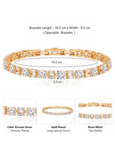 Sparkle Bracelet – Dazzling Jewellery for Every Occasion | Peora