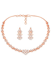 Petals Pendant Set – Floral Inspired Jewellery by Peora

