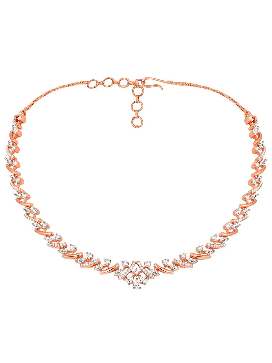 Petals Pendant Set – Floral Inspired Jewellery by Peora
