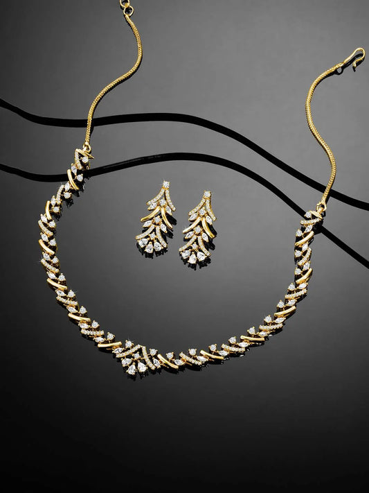 Petals Pendant Set – Floral Inspired Jewellery by Peora
