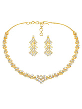 Petals Pendant Set – Floral Inspired Jewellery by Peora
