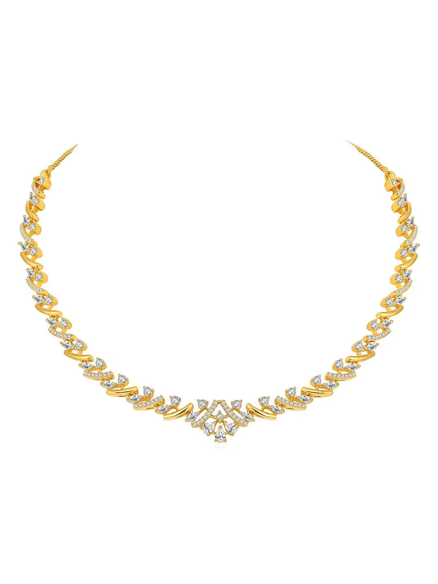 Petals Pendant Set – Floral Inspired Jewellery by Peora
