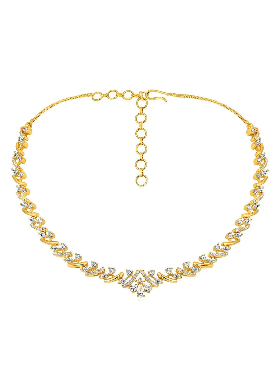 Petals Pendant Set – Floral Inspired Jewellery by Peora
