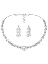 Petals Pendant Set – Floral Inspired Jewellery by Peora
