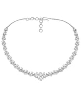 Petals Pendant Set – Floral Inspired Jewellery by Peora
