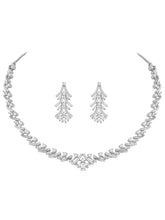 Petals Pendant Set – Floral Inspired Jewellery by Peora
