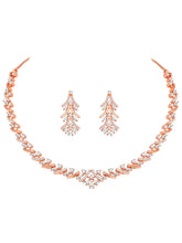Petals Pendant Set – Floral Inspired Jewellery by Peora
